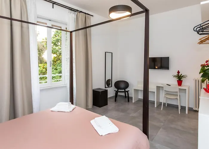 Sant'erasmo 4* Rome