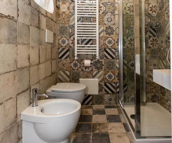 בית הארחה Sant'erasmo 4*